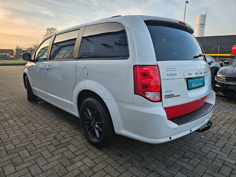 Dodge Grand Caravan