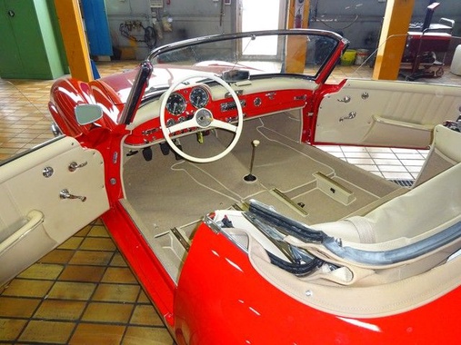 Mercedes-Benz 190 1959