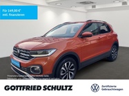 Volkswagen T-Cross 2022