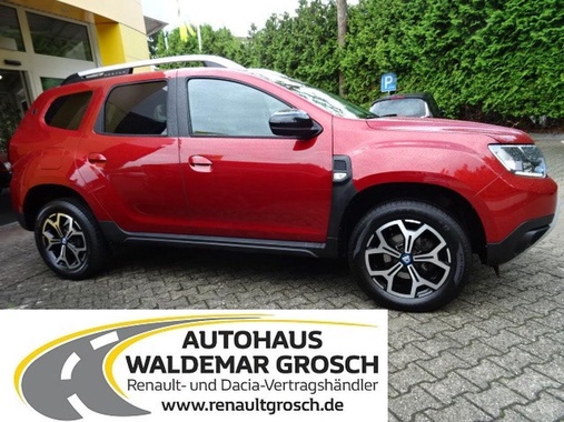 Dacia Duster 2020
