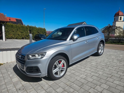 Audi SQ5 2019