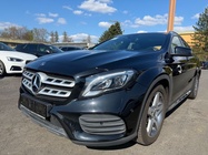 Mercedes-Benz GLA-Class 2019