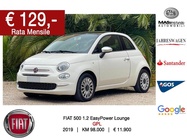 Fiat 500 2019