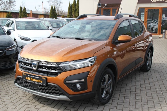 Dacia Sandero 2022