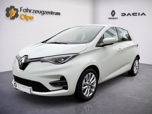 Renault ZOE 2022
