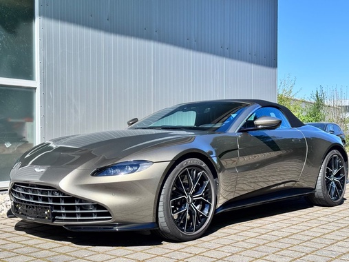 Aston Martin Vantage 2022