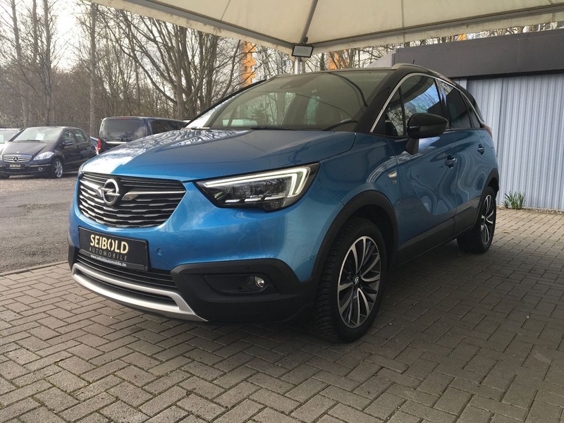 Opel Crossland