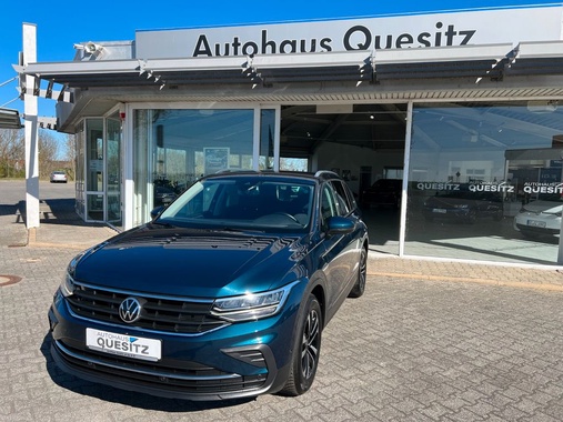 Volkswagen Tiguan 2021