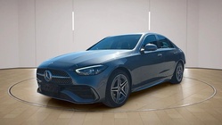 Mercedes-Benz C-Class 2025