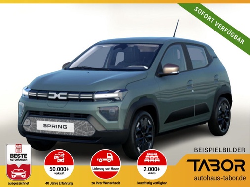 Dacia Spring 2024