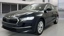 Skoda Octavia 2024
