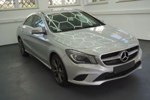 Mercedes-Benz CLA-Class 2014