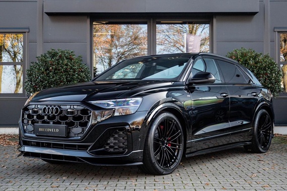Audi Q8 2026
