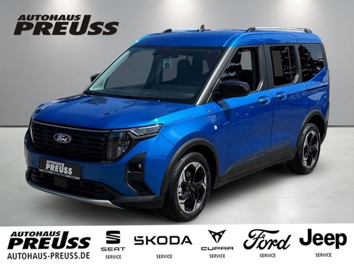 Ford Tourneo Courier 2025