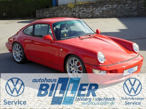 Porsche 964 1990