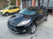 Ford Fiesta 2010