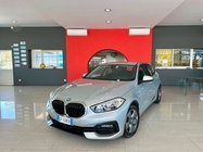 BMW 1 Series 2021