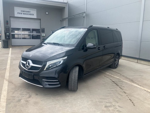 Mercedes-Benz V-Class 2021