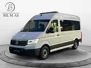 Volkswagen Crafter 2020