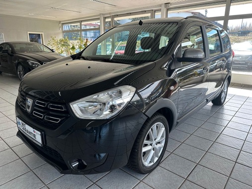 Dacia Lodgy 2022