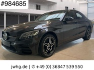 Mercedes-Benz C-Class 2021