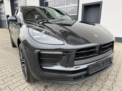 Porsche Macan 2022
