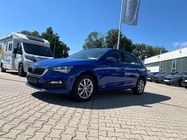 Skoda Scala 2021