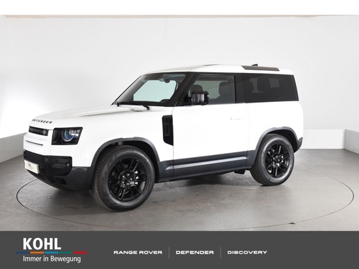 Land Rover Defender 2026