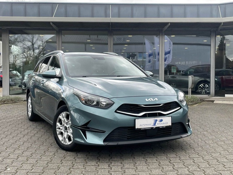 Kia cee'd Sportswagon