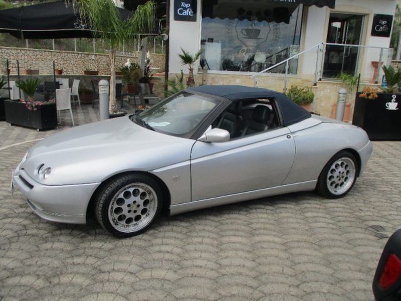 Alfa Romeo GTV