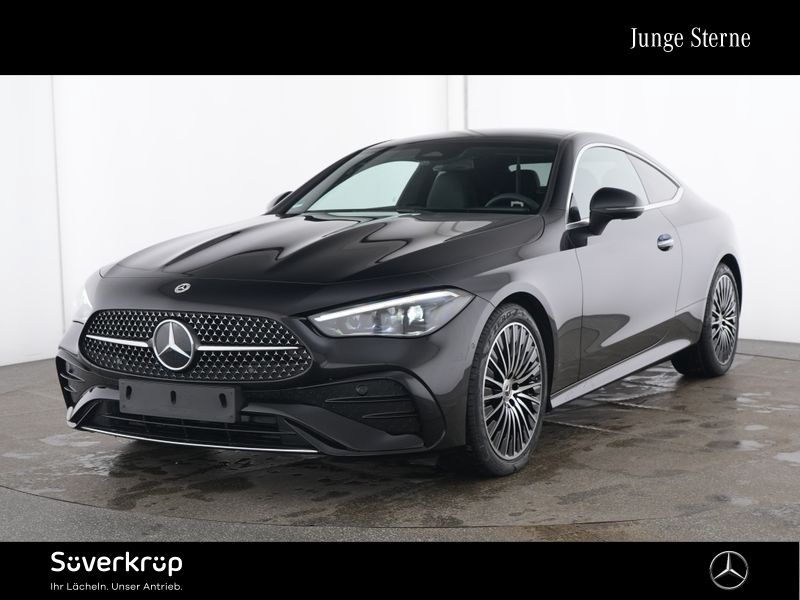 Mercedes-Benz CLE-Class