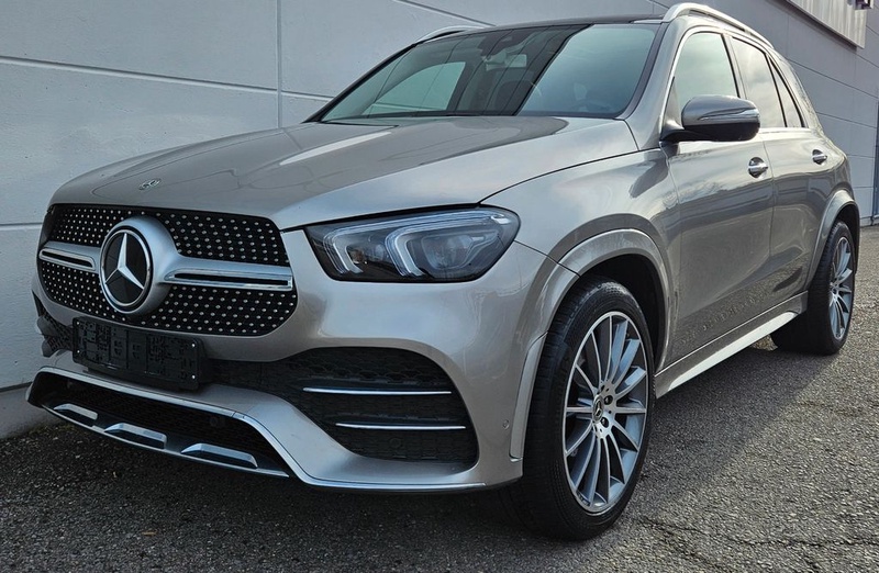 Mercedes-Benz GLE-Class