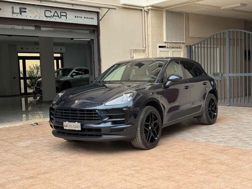Porsche Macan 2019