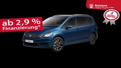Volkswagen Touran 2021