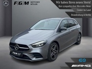 Mercedes-Benz B-Class 2021