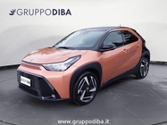 Toyota Aygo 2026