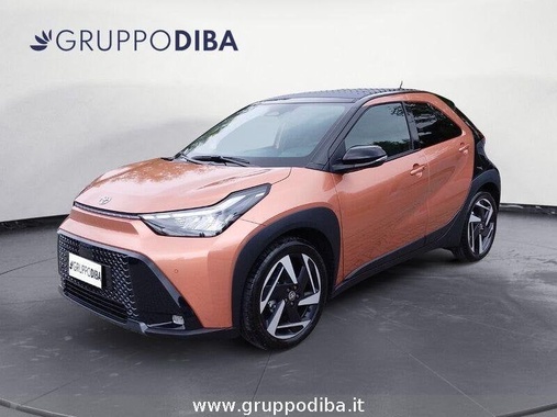 Toyota Aygo 2026