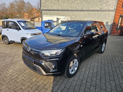 Ssangyong Tivoli 2023