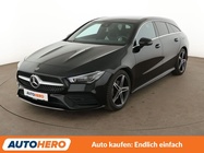 Mercedes-Benz CLA-Class 2020