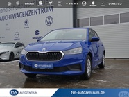Skoda Fabia 2022