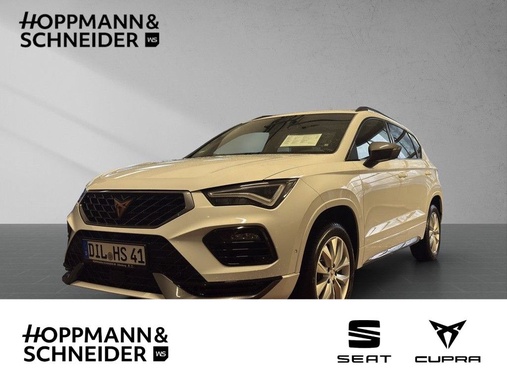 Cupra Ateca 2025