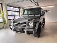 Mercedes-Benz G-Class 2018