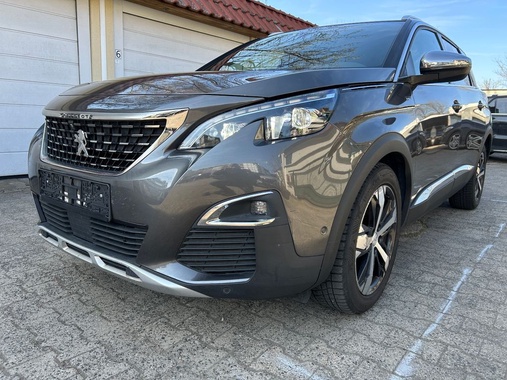 Peugeot 5008 2019