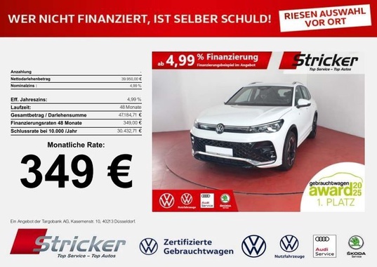 Volkswagen Tiguan 2025