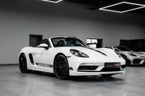Porsche Boxster 2024
