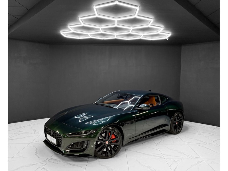 Jaguar F-TYPE
