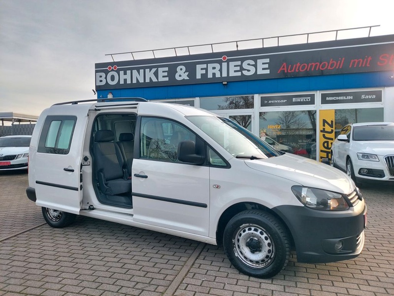 Volkswagen Caddy Maxi