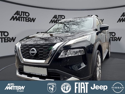 Nissan X-Trail 2026