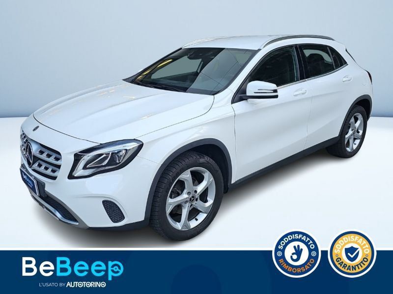 Mercedes-Benz GLA-Class