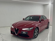 Alfa Romeo Giulia 2022